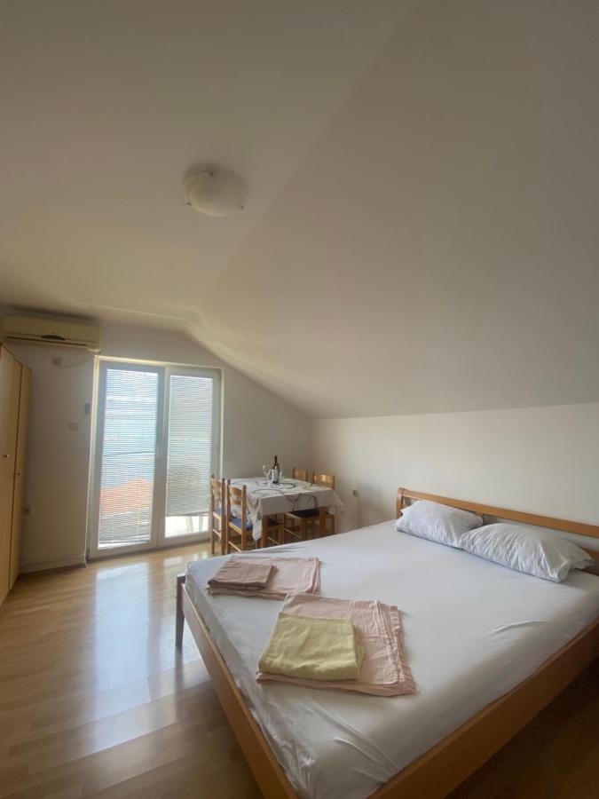 Apartments Djuricic كوتور المظهر الخارجي الصورة